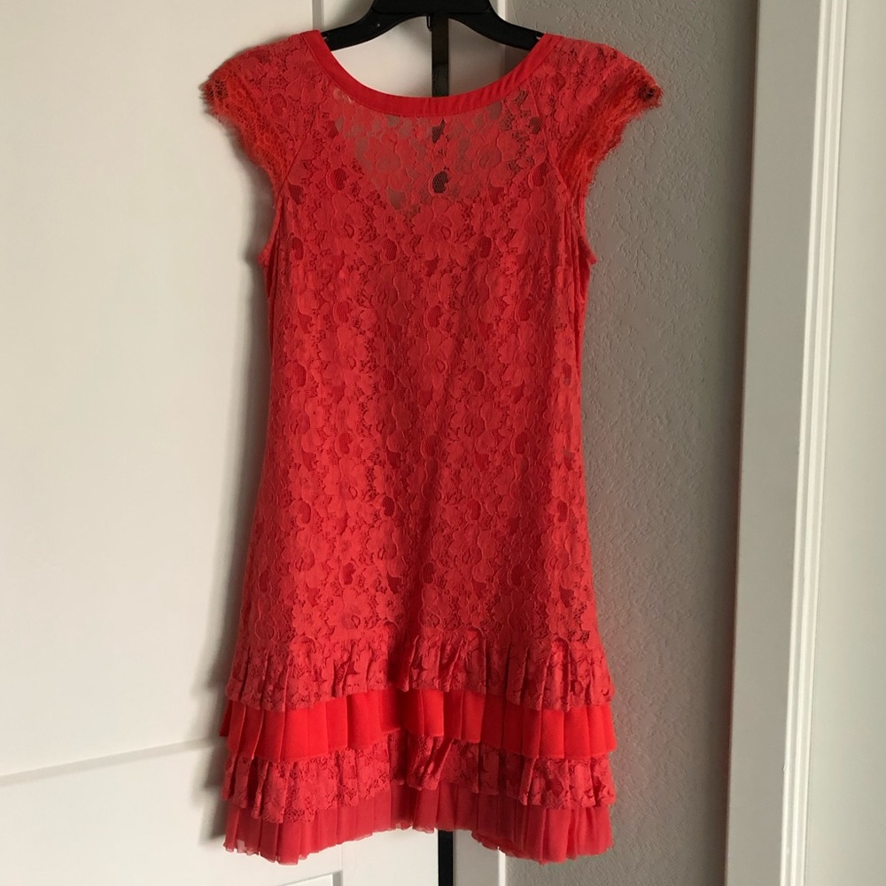 Jessica Simpson mini dress